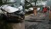 uttar pradesh hathras road accident news