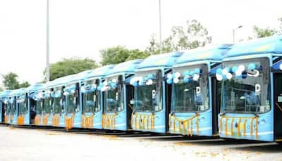 Delhi CM Arvind Kejriwal to flag-off 50 new Electric Buses under DTC today
