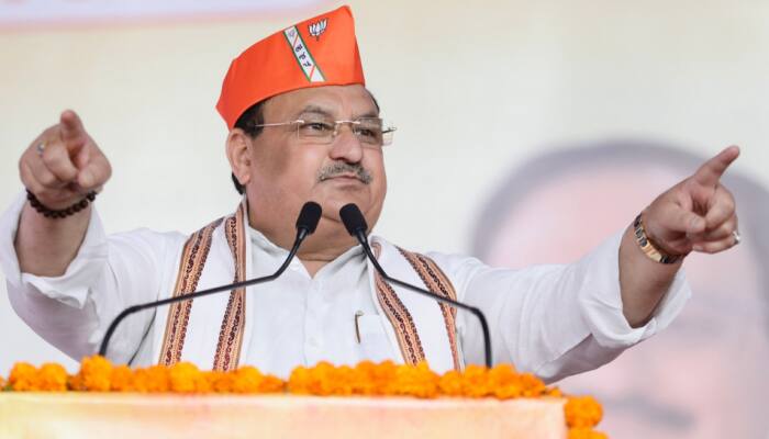 BJP's Mission 2024: JP Nadda to address rallies in Maharashtra's 'difficult' Lok Sabha seats today