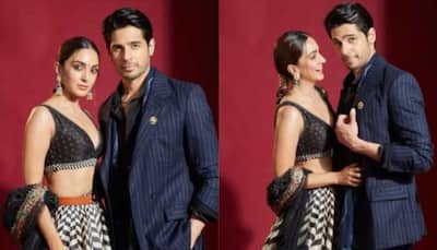 Kiara Advani calls rumoured boyfriend Sidharth his ‘favourite Malhotra’ at New Year bash in Dubai 