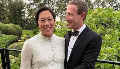 Mark Zuckerberg shares photo with pregnant wife, says ‘love coming in 2023’