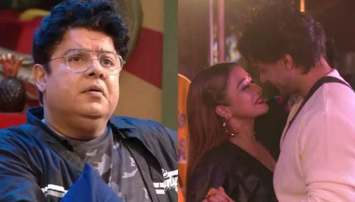 Bigg Boss 16: Sajid Khan calls Shalin Bhanot-Tina Datta &#039;top level ke fraud log&#039;