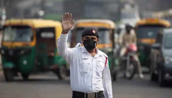 Delhi Police issues over 300 drunk driving challan on New Year's Eve, 12 times increase than 2022