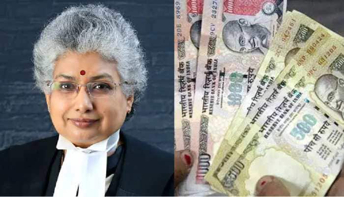 Demonetisation order unlawful, vitiated; could have been done via legislation: Dissenting Supreme Court Justice BV Nagarathna