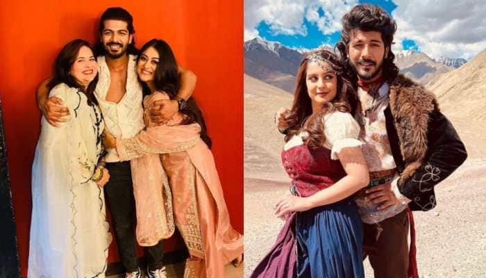 'Tunisha Sharma had a childhood trauma, her family is torturing my kid now': Sheezan Khan's mother