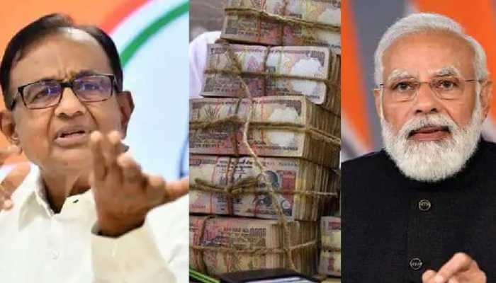 Demonetisation dissent order by Supreme Court a slap on wrist of Modi government: Congress leader P Chidambaram