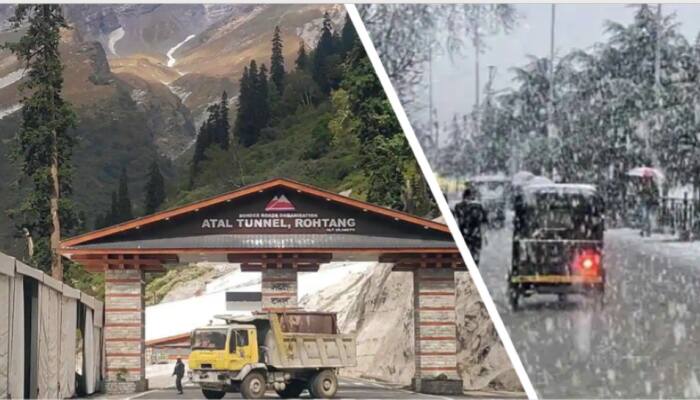 Tourist footfall increases in Kullu amid snowfall in Manali and Atal tunnel craze; expert shares why