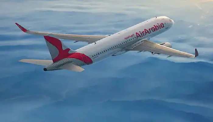 Sharjah-bound Air Arabia flight grounded in Coimbatore after bird strike