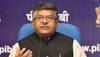 ravi shankar prasad on demonetisation