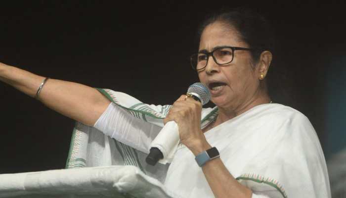 &#039;Now, Ram and Baam have become one&#039;: West Bengal CM Mamata Banerjee attacks BJP, Left