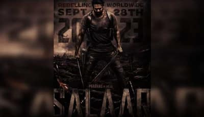 Prabhas fever! Fans can’t control excitement as they trend ‘Saal nahi Salaar hai’ on first day of 2023 