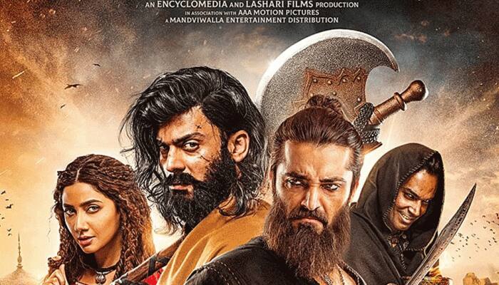 Pakistani actor Fawad Khan reacts on India release of 'The Legend of Maula Jatt', says 'Things are a bit heated still'