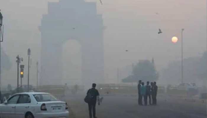 Delhi&#039;s AQI in &#039;Very Poor&#039; category, ban on construction activities remains enforced