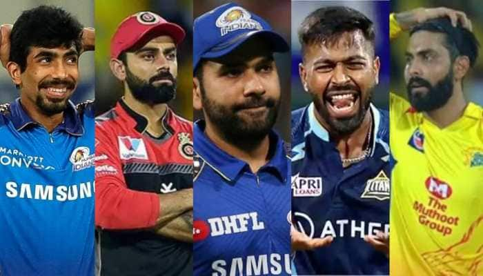 Who are the top 5 players BCCI could ask franchisees to rest during IPL 2023? Check Full List - In Pics