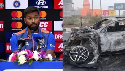 Hardik Pandya reveals how Team India reacted to Rishabh Pant's car accident - Check
