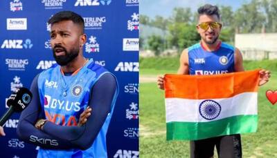 Is Umran Malik part of Team India's future plan for ICC World Cup 2023? Hardik Pandya answers