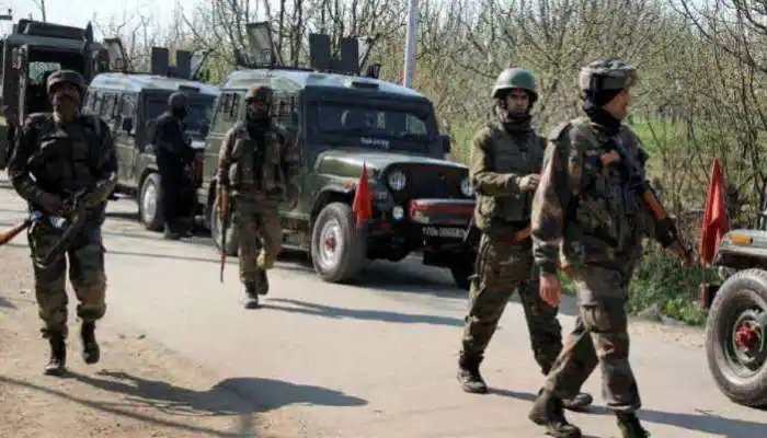 Jammu-Kashmir on high alert after multiple terrorist attacks on New Year&#039;s eve