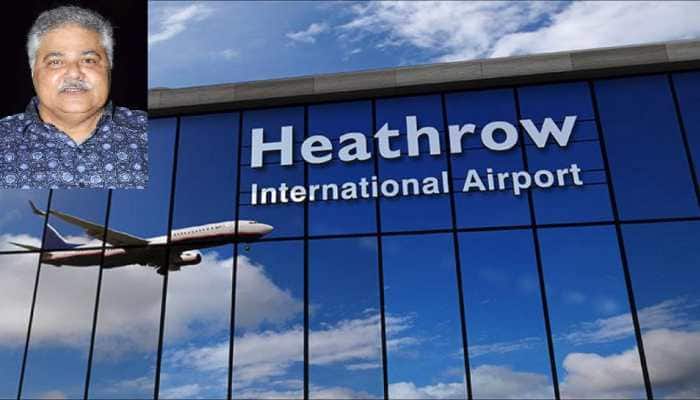 'We are Indians' Actor Satish Shah gives EPIC response to racial remark at Heathrow Airport