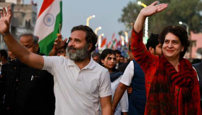 Rahul Gandhi&#039;s Bharat Jodo Yatra to enter Uttar Pradesh today after 9-day winter break