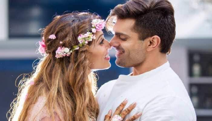 &#039;New parents&#039; Bipasha Basu-Karan Singh Grover share a glimpse of their precious cuddle time amid parenting duties