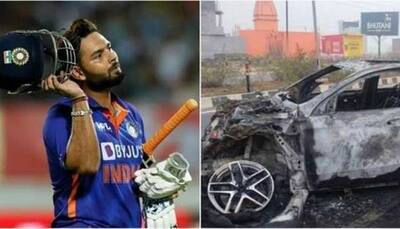 Rishabh Pant Accident: NHAI official makes BIG statement, claims there were ‘no potholes’ on road