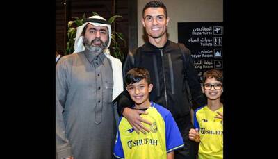 Cristiano Ronaldo set to be UNVEILED by Al Nassr today, tipped to increase eyes on Asian football