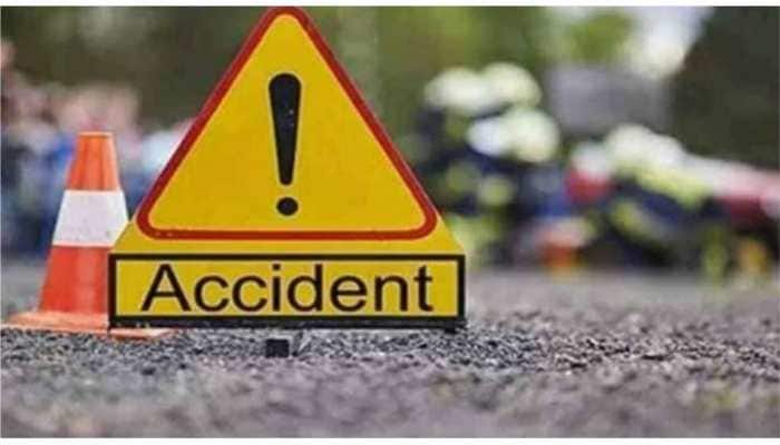 Five killed in multi-vehicle pileup on Trichy-Chennai National Highway in Tamil Nadu