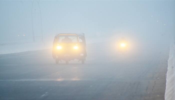 Cold wave, dense fog conditions to prevail in Rajasthan, Punjab - Check IMD&#039;s weather update