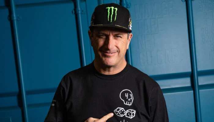 Ken Block, Pro Rally driver and Hoonigan founder dies in snowmobile accident