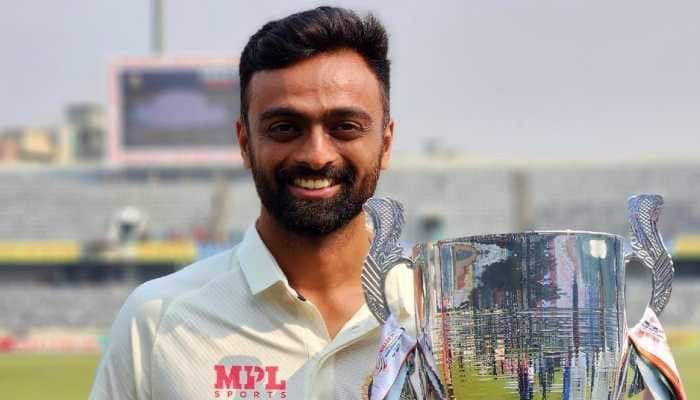 Ranji Trophy: Jaydev Unadkat becomes FIRST bowler to pick hat-trick in  first over vs Delhi | Cricket News | Zee News