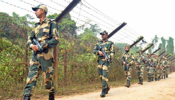 BSF foils infiltration bid, Pakistani terrorist shot dead along Punjab border