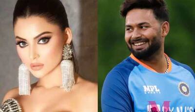 Urvashi Rautela's mom sends special message for Rishabh Pant after his horrific accident, gets trolled!
