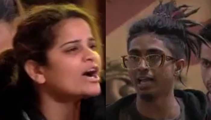 Bigg Boss 16: MC Stan and Archana Gautam get into an ugly fight over 'jhadoo'- Watch