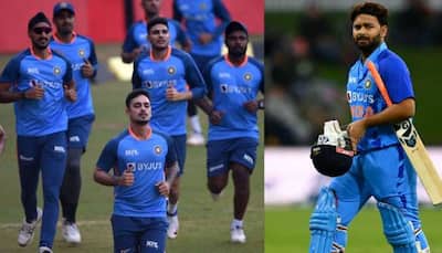Rishabh Pant Accident: Team India wishes ‘fighter’ Pant a speedy recovery, WATCH