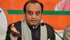 sudhanshu trivedi speech on rahul gandhi