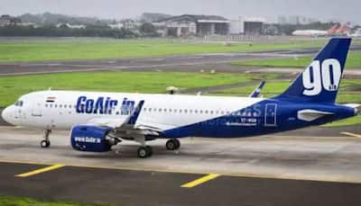 GoAir Bengaluru-Patna flight with 130 passengers onboard suffers bird strike
