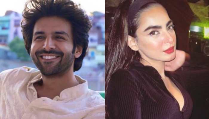 Kartik Aaryan dined with Prateek Kuhad’s ex-girlfriend Niharika Thakur in London? Eagle-eyed netizens spot this! 