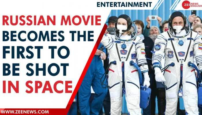 Russian movie ‘The Challenge’ beats Tom Cruise’s speculated venture to become first movie in space