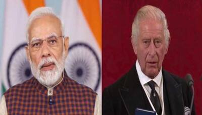 PM Narendra Modi speaks with King Charles III of UK, discusses climate action, G20 presidency
