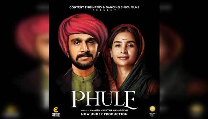 Patralekhaa pays tribute to Savitribai Phule on her birth anniversary, calls it ‘an honour to portray the first feminist icon’ 