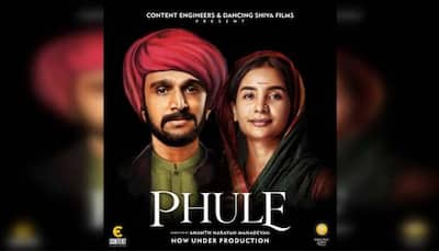Patralekhaa pays tribute to Savitribai Phule on her birth anniversary, calls it ‘an honour to portray the first feminist icon’ 