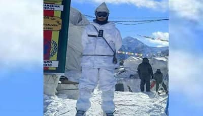 Captain Shiva Chauhan becomes first woman Army officer to be deployed at Siachen Glacier, underwent rigorous training