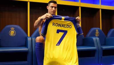 Cristiano Ronaldo REVEALS rejecting offers from Europe, North America to join Al Nassr, WATCH his presentation in Riyadh