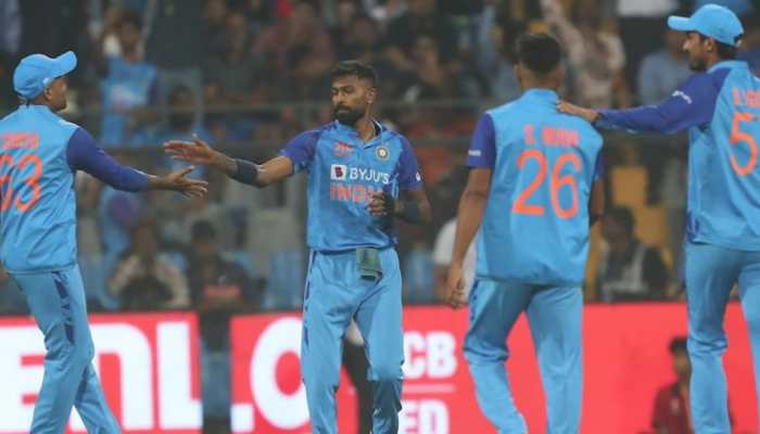 India vs Sri Lanka 1st T20: Hardik Pandya REVEALS why Axar Patel bowled the final over in Mumbai