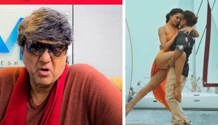 Shaktimaan Mukesh Khanna lashes out at Pathaan makers over Besharam Rang  song, says 'kal aap p*rn film banaoge...' | People News | Zee News