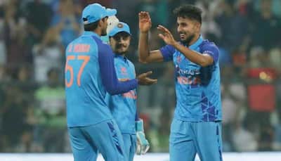 India vs Sri Lanka 1st T20: Umran Malik bowls 155kph thunderbolt, breaks Jasprit Bumrah record, WATCH