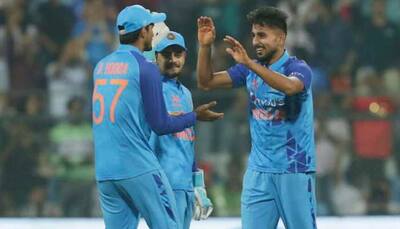 India vs Sri Lanka 1st T20: Umran Malik bowls 155kph thunderbolt, breaks Jasprit Bumrah record, WATCH