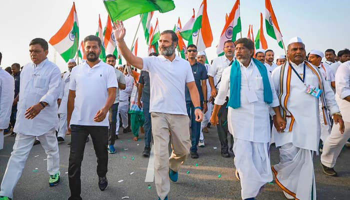 &#039;He&#039;s walking in this harsh weather&#039;: Ram Mandir Trust Secretary praises Rahul Gandhi for Bharat Jodo Yatra