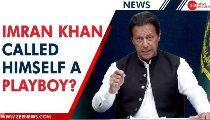 Imran Khan refers to himself as a ‘Playboy; in response to viral ‘sex call’, here's why