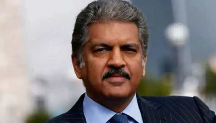 Anand Mahindra&#039;s New Year resolution has a HILLARIOUS twist --Read on